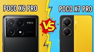 Poco X7 Pro vs Poco X6 Pro: Best Choice in 2025?