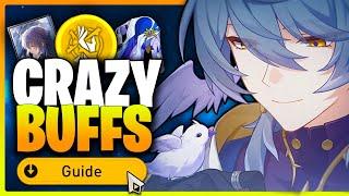 Sunday is a Meta Defining Character | Sunday Pre-Release Guide | Best Builds, Light Cones & Teams