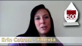 Top Agent Erin Catron - Positioning4Profits Testimonial