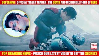 Superman | Official Teaser Trailer