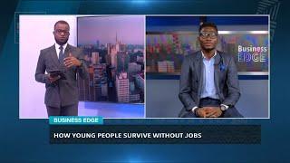 How Young People Survive Without Jobs (The Career Hub) | Business Edge