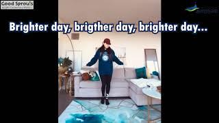 Brighter Day - Worship Dance Along with Cindy Jang | 퀸즈한인교회 KCQ 초등부 Good Sprouts