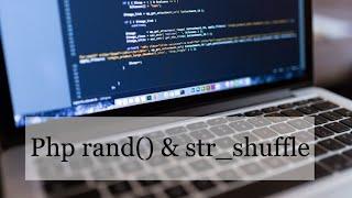 How to generate random number for OTP or Captcha code in php by jeamshiv