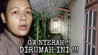 GOKIL !! EXPLORE BANGUNAN RUMAH TUA TERBENGKALAI SUDAH LAPUK DI TELAN WAKTU !!  GW HAMPIR KECEBUR !!