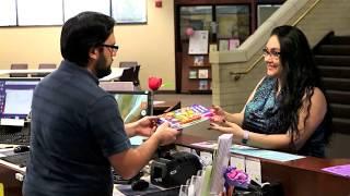 Peoria Main Library shows off a new look!