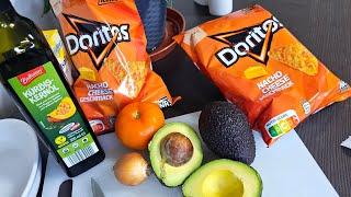 Guacamole || Avocado || Doritos
