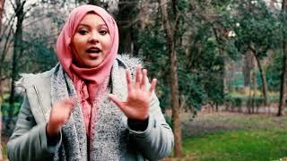 Why Al Sharq Youth? Fatima from Madrid Hub answers..|لماذا الشرق الشبابي؟ فاطمة من مدريد تجاوب