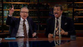 Overtime: Neil deGrasse Tyson, Donna Brazile, Andrew Sullivan (HBO)