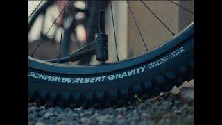 EP 20 // Schwalbe Albert Radial Tires  (Review)