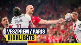 #HANDBALL | Veszprem vs Paris, le résumé | Highlights | EHF Champions League