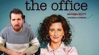 TJI FALA SOBRE A NOVA TEMPORADA DE THE OFFICE