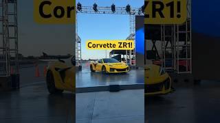 Meet the C8 ​⁠@Chevrolet Corvette ZR1! #chevy #corvette #corvettezr1 #zr1 #chevycorvette #cars