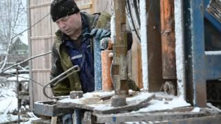 Бурение скважины на воду в Тосненском районе