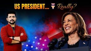 Kamala Harris vs Donald Trump | US Elections 2024 | Faisal Warraich