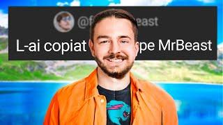 CUM L-AM COPIAT PE MRBEAST