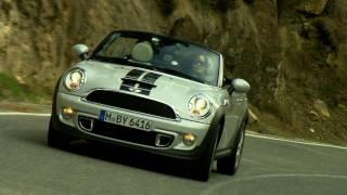 NEU: MINI Cooper S Roadster - Testfahrt