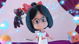 MAGIC CLEO - Cleo and Cuquin in English. Episode 7. Nick Jr USA.