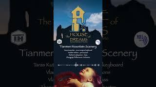 THE HOUSE OF DREAMS © 2024 by Taras Kutsenko & Alex Sino. (Track List)