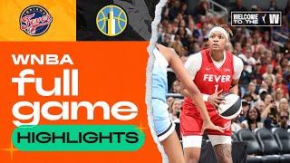 Chicago Sky vs. Indiana Fever | FULL GAME HIGHLIGHTS | June 1, 2024