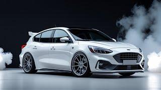 2025 Ford Focus Review: Features, Tech, and Test Drive!