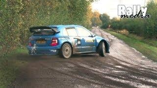 Conrad Euregio Rally 2012 (HD - pure sound)