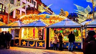 Wiesbaden CHRISTMAS MARKET  2023 - Sternschnuppenmarkt