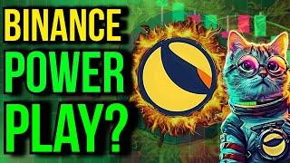 #BINANCE POWER PLAY COULD CHANGE EVERYTHING!!!