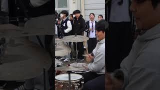 인천대중예술고 실용음악과 드럼 쉐드 1st [IPAHS : Live DRUM SHED 1st]