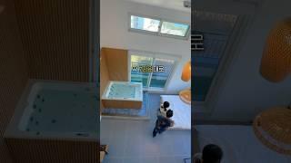 강릉 7만원대, 오션뷰 자쿠지 숙소  심지어 복층! #강릉숙소 #강릉풀빌라 #강릉펜션