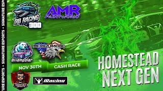 RB RACING 300 | HOMESTEAD #gaming #iracing