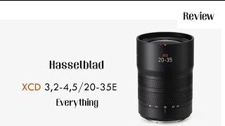 Everything you need to know about Hasselblad XCD 3.2-4.5/20-35E | Review