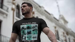 Best Design Vacation Travel Tees