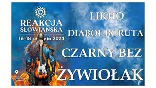 Reakcja Słowiańska, Sosnowiec 2024 - Dzień II