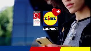 Le nouveau tarif de Lidl Connect | Lidl Suisse