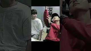 Bro got hard| Teakook sus moment ️ #taekook #vkook #taehyung #jk #jungkook #thv #couple #bts #bl