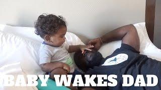 S3V42 | Baby Wakes Dad  | 7/20/16