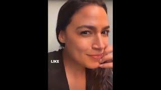 AOC Rant On LatinX