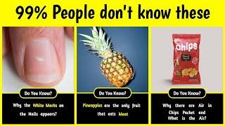10 Mind Blowing Facts #5 | Random Facts | Fact Hub |