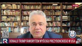 #PO11 | Sakiewicz: to Polacy zdecydują, kto wygra wybory w USA | A. Klarenbach