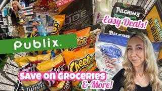 PUBLIX HAUL 11/6-11/12 | EASY GROCERY DEALS