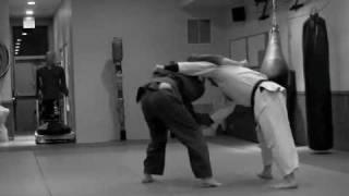 Throwing Drills, Damian Ross, The Self Defense Company