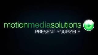 Video production company logo trailer | Motion Media Solutions