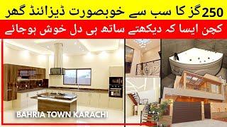 Bahria Town Karachi House 250 Square Yards House in Precinct 1