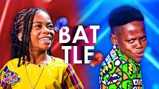 Abigail & Afronitaaa VS Ghetto Kids - Who Wins?