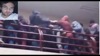 Students Balcony Railing Accident in Bolivia | Things Happening Around the World