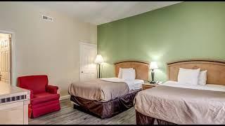 Ocean Crest Inn And Suites Amenities