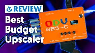 Mcbazel ODV GBS-C | Retro Upscaling WITHOUT Blowing the Bank