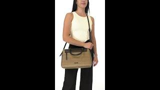 Calvin Klein Opal Satchel SKU: 9896786