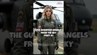 THE GUARDIAN ANGELS FROM THE SKY - Part 15 #military #airforce #pilot #helicopter #countries #aiart