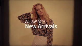 IFCHIC Pre Fall 2019 New Arrivals